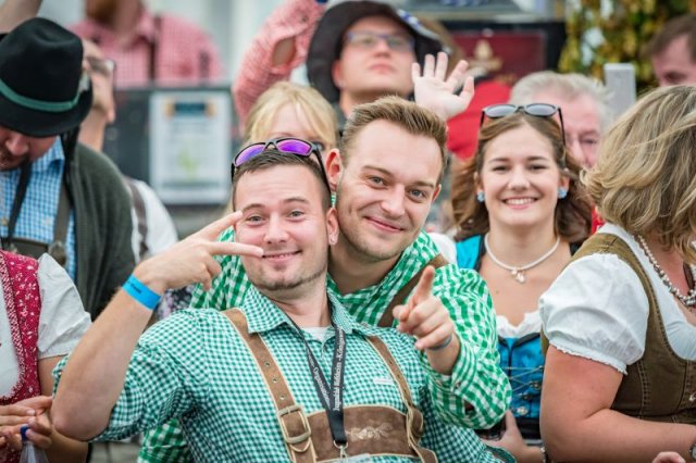 Wiesn 2017
